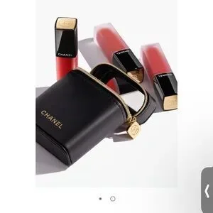 CHANEL ROUGE ALLURE LIQUID VELVET 3本セット Chanel Rouge Allure Liquid Velvet Set of 3 Limited Edition